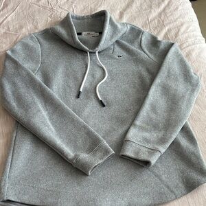 Vineyard Vines Pullover Hoodie with Drawstrings